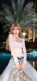 LISA莎莎：星光熠熠的跨界风采