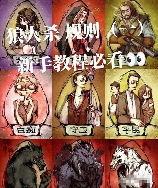 狼人杀怎么玩的，狼人杀怎么玩？