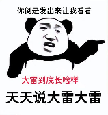 雷你是什么意思：网络用语解析