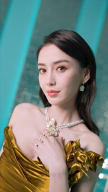 angelababy图片，Angelababy的近期形象变化与保养秘诀