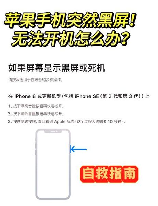 苹果x黑屏怎么办，iPhone X黑屏问题解决方案
