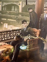 霍仙姑为什么跪闷油瓶：背后的故事