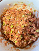 猪肉饺子馅怎么调好吃
